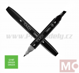 GY47 Grass green TOUCH Twin Marker