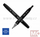 PB72 Napoleon blue TOUCH Twin Marker