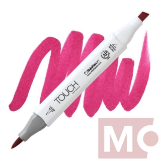 R3 Rose red TOUCH Twin Brush Marker