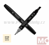 BR109 Pearl white TOUCH Twin Marker