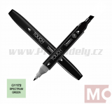GY172 Spectrum green TOUCH Twin Marker