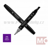 P81 Deep violet TOUCH Twin Marker
