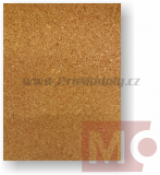 Korek natural 2mm, 250x500mm