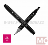 R3 Rose red TOUCH Twin Marker