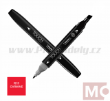 R11 Carmine TOUCH Twin Marker