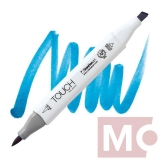 B261 Primary cyan TOUCH Twin Brush Marker