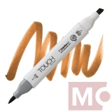 BR96 Mahogany TOUCH Twin Brush Marker