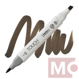 BR98 Chestnut brown TOUCH Twin Brush Marker