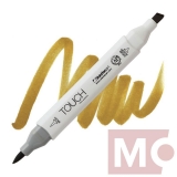 BR101 Yellow ochre TOUCH Twin Brush Marker