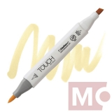 BR109 Pearl white TOUCH Twin Brush Marker