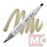 BR116 Clay TOUCH Twin Brush Marker