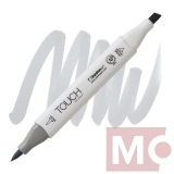 CG1 Cool grey TOUCH Twin Brush Marker