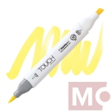 F123 Fluorescent yellow TOUCH Twin Brush Marker