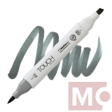 GG7 Green grey TOUCH Twin Brush Marker