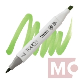 GY234 Leaf green TOUCH Twin Brush Marker