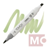 GY237 Willow green TOUCH Twin Brush Marker