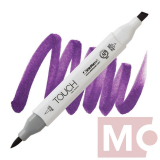 P281 Violet TOUCH Twin Brush Marker