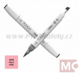 RP9 Pale pink TOUCH Twin Brush Marker
