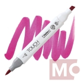 RP291 Primary magenta TOUCH Twin Brush Marker