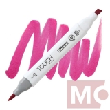 RP292 Magenta deep TOUCH Twin Brush Marker