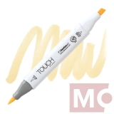 Y141 Buttercup yellow TOUCH Twin Brush Marker
