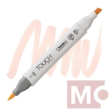 YR142 Pale cream TOUCH Twin Brush Marker