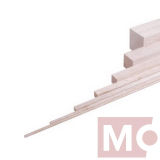 Smrkový nosník 1x2mm