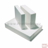 Pěnový bílý EPS polystyren 30mm