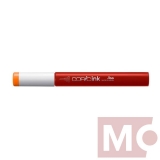 YR04 Chrome orange COPIC Refill Ink 12ml