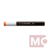 YR07 Cadmium orange COPIC Refill Ink 12ml
