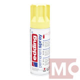 Akrylový sprej Edding 5200, pastelově žlutá matná 915