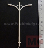 Lampa pouliční, double-end 10cm