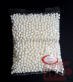 Polystyrenové kuličky bílé Ø 9-11mm, balení 20x28cm