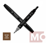 BR102 Raw umber TOUCH Twin Marker