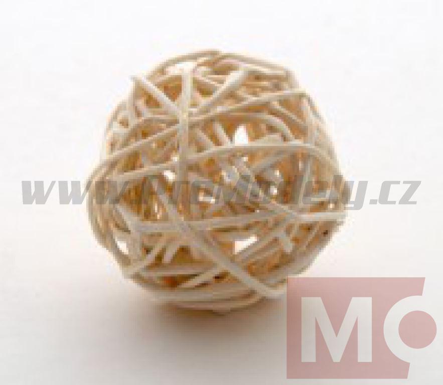 Pedigová koule bílá, Ø 40mm