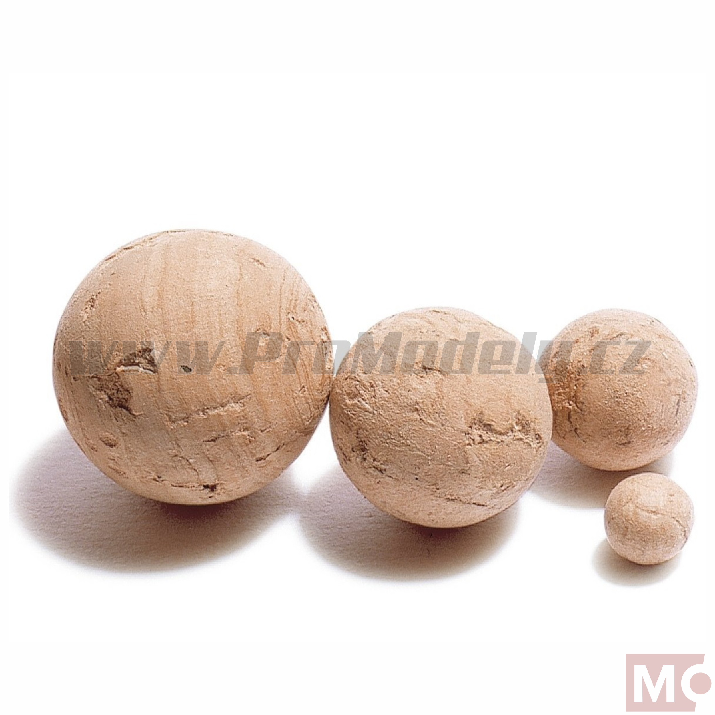 Korková koule Ø 30mm