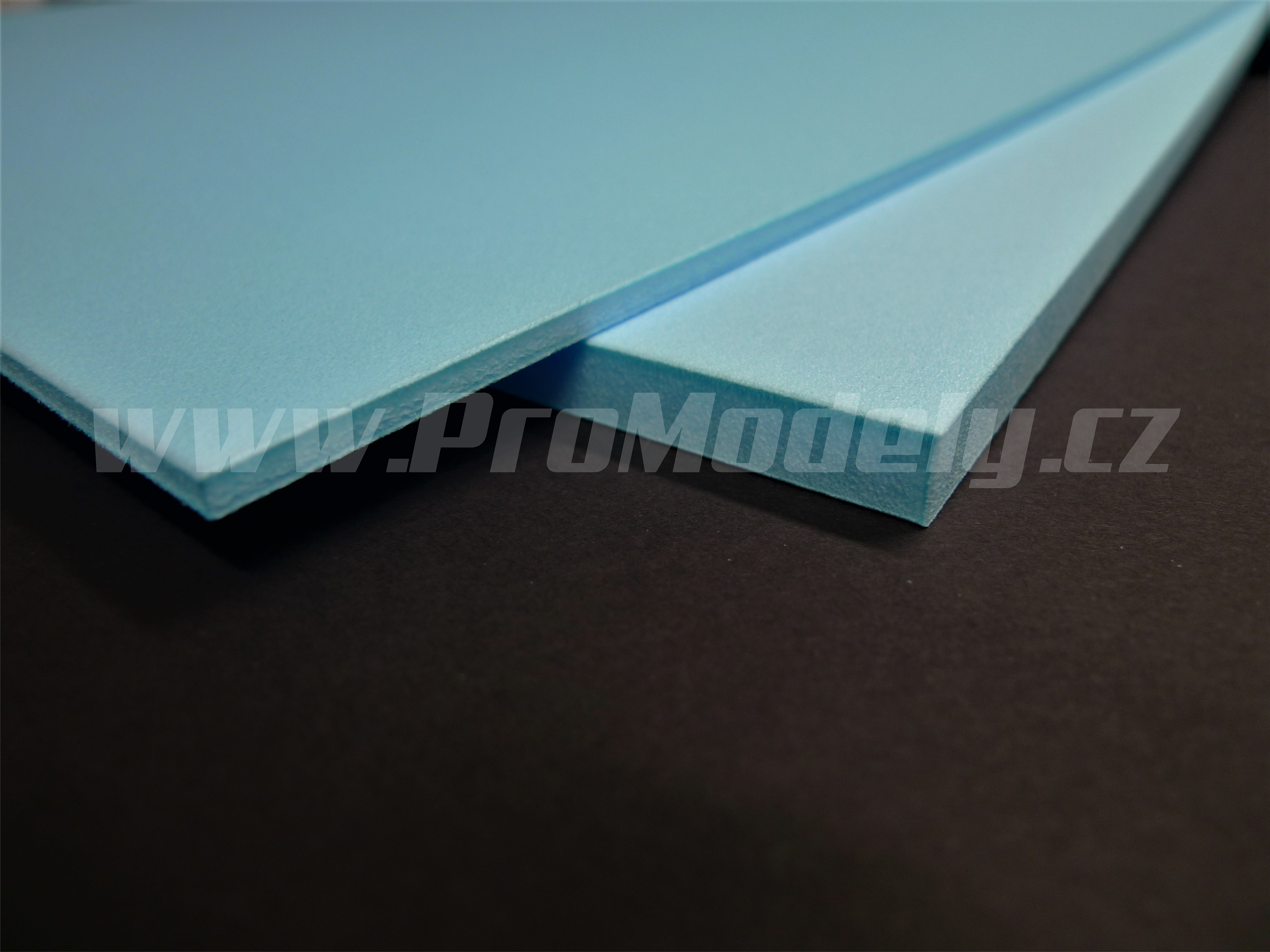 STYREX XPS modrý polystyren 15mm