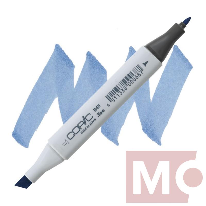 B45 Smoky blue COPIC Original