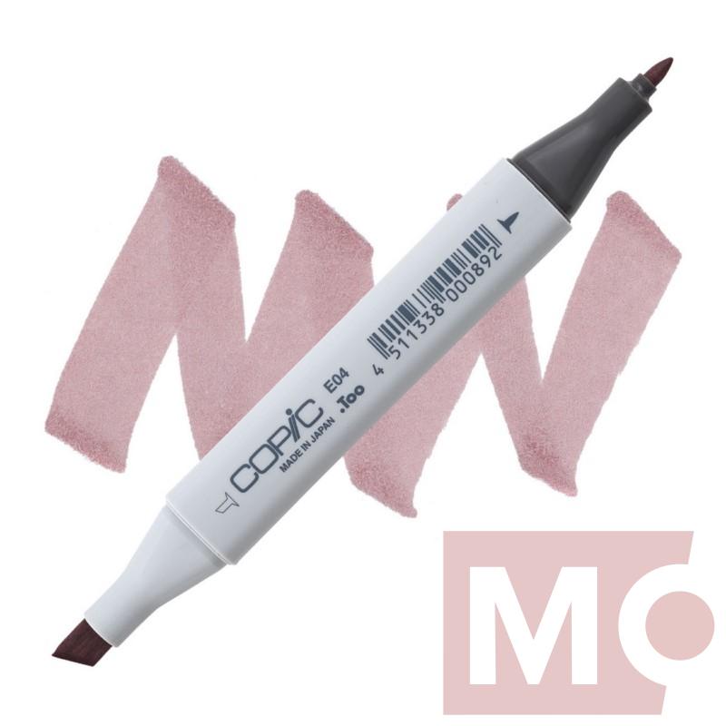 E04 Lipstick natural COPIC Original