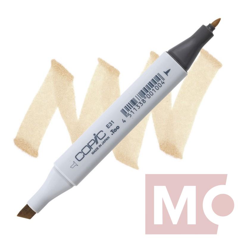 E31 Brick beige COPIC Original