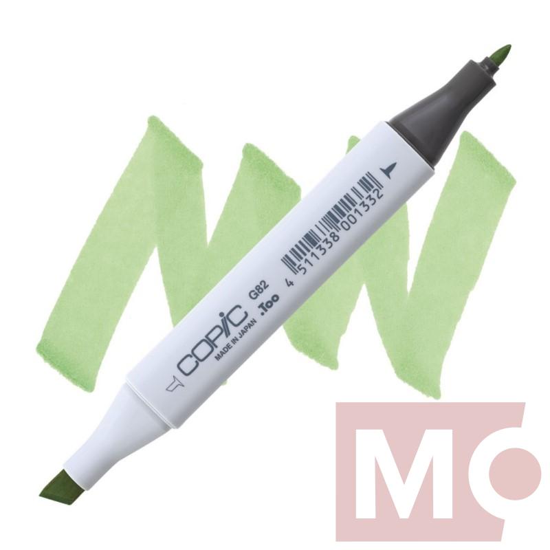 G82 Spring dim green COPIC Original
