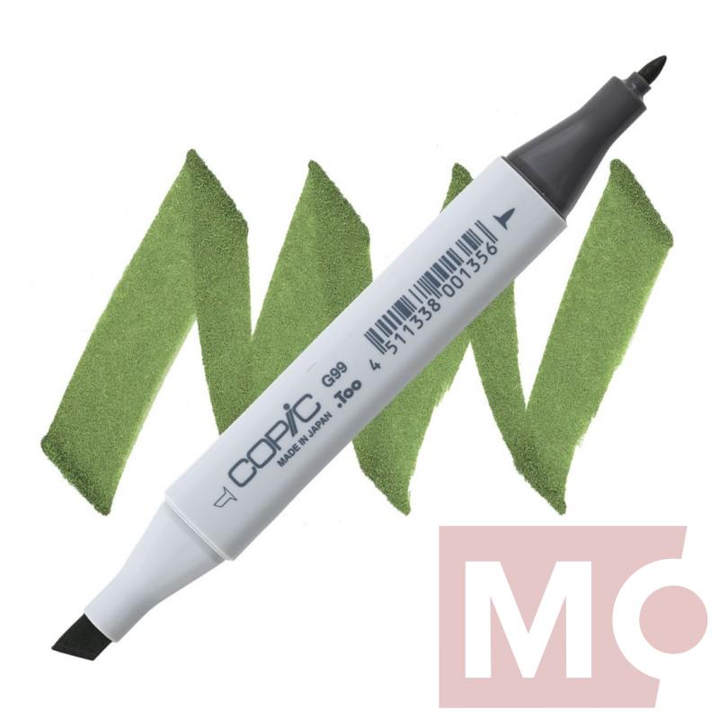 G99 Olive COPIC Original