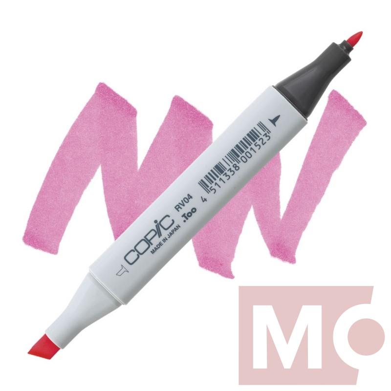 RV04 Shock pink COPIC Original