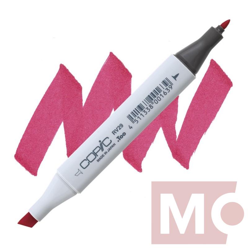 RV29 Crimson COPIC Original