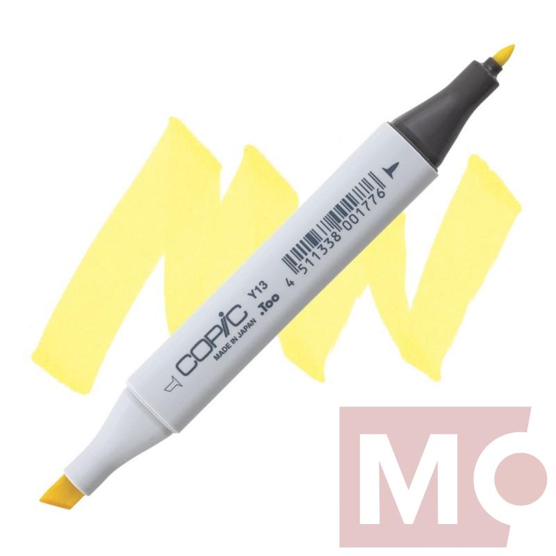 Y13 Lemon yellow COPIC Original