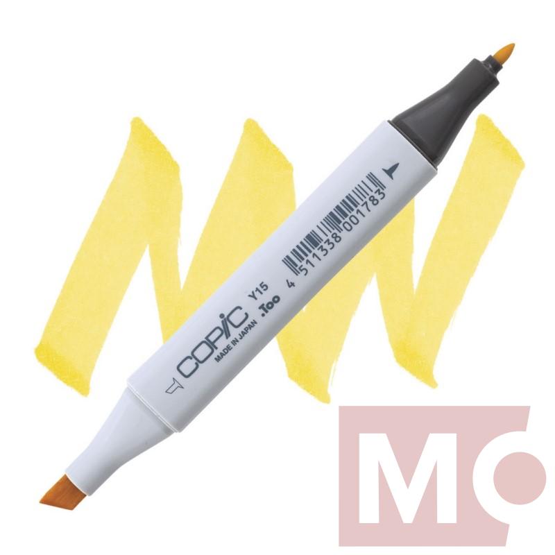 Y15 Cadmium yellow COPIC Original