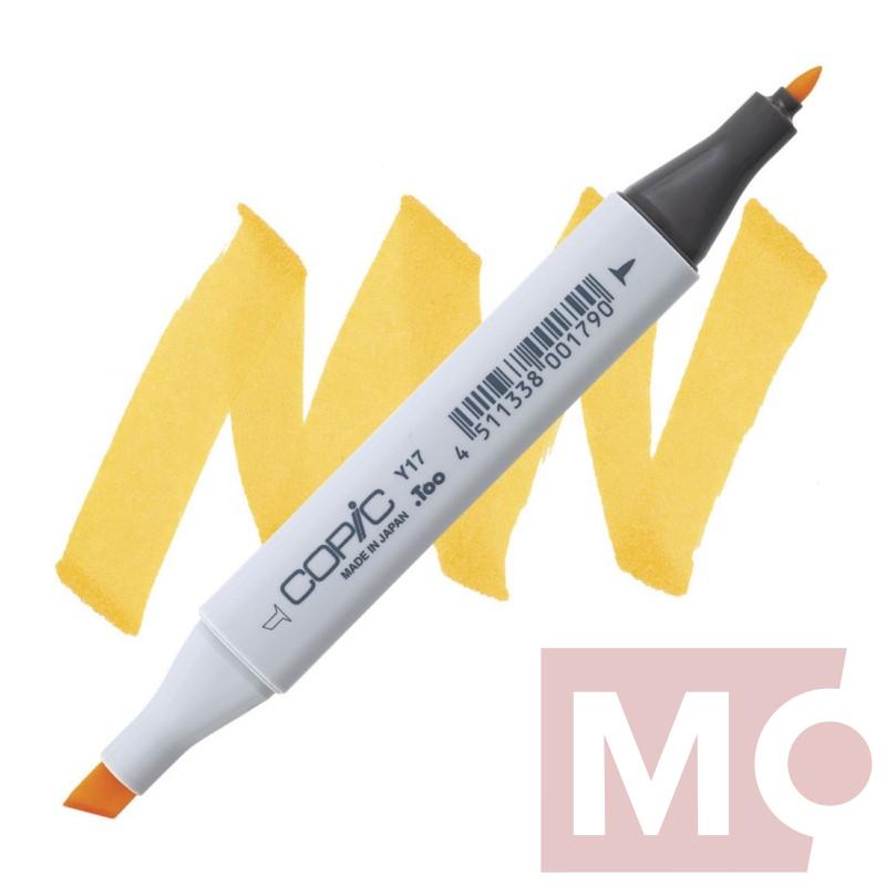 Y17 Golden yellow COPIC Original