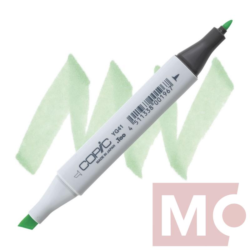 YG41 Pale cobalt green COPIC Original