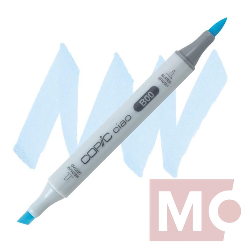 B00 Frost blue COPIC Ciao