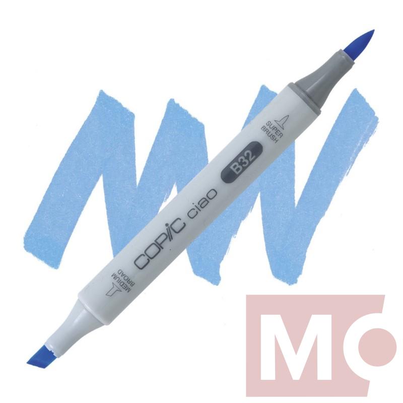 B32 Pale blue COPIC Ciao